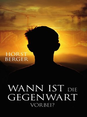 cover image of Wann ist die Gegenwart vorbei?